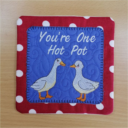 EWV377 - Farm Geese Collection