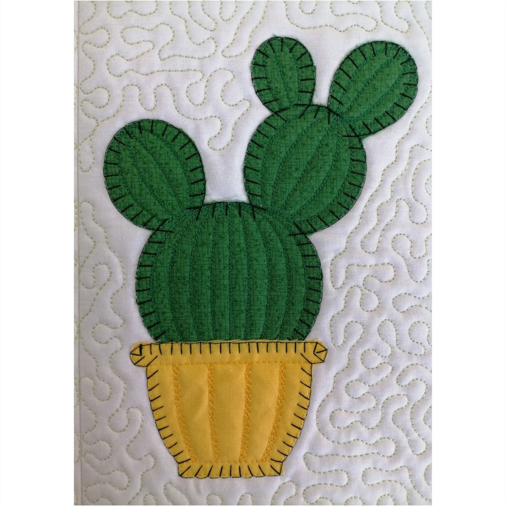 EWV378 - Cactus Applique