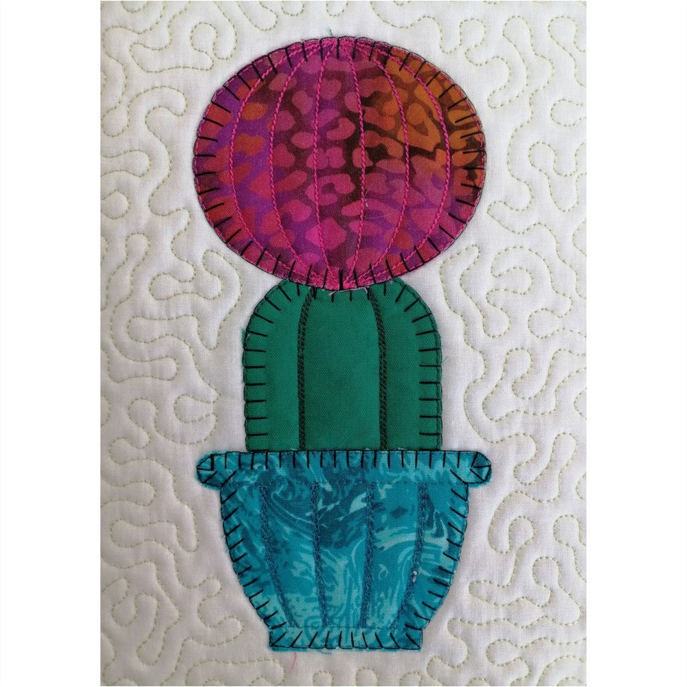 EWV378 - Cactus Applique