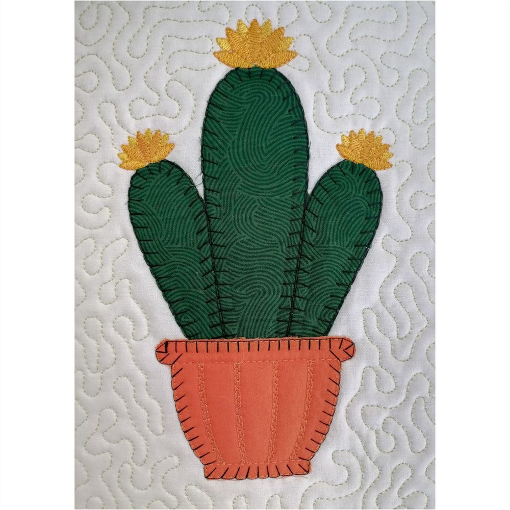 EWV378 - Cactus Applique