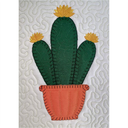 EWV378 - Cactus Applique