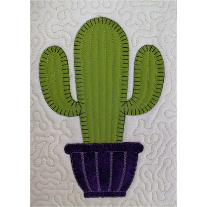 EWV378 - Cactus Applique