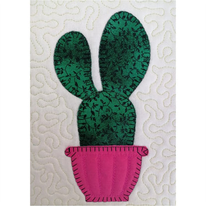 EWV378 - Cactus Applique