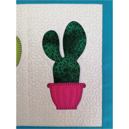 EWV379 - Cactus Table Runner