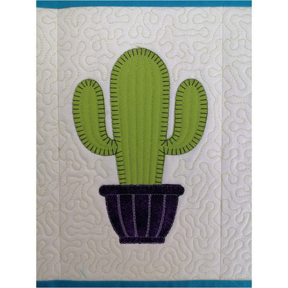EWV379 - Cactus Table Runner