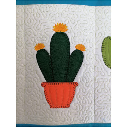 EWV379 - Cactus Table Runner