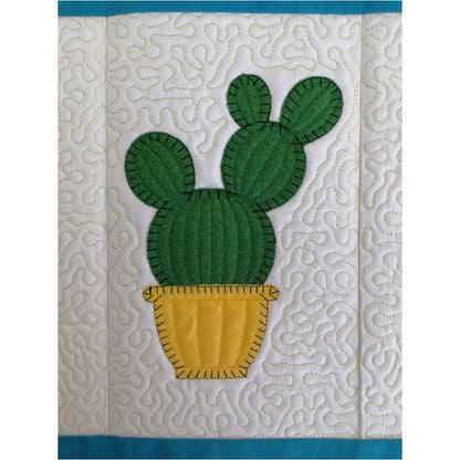 EWV379 - Cactus Table Runner