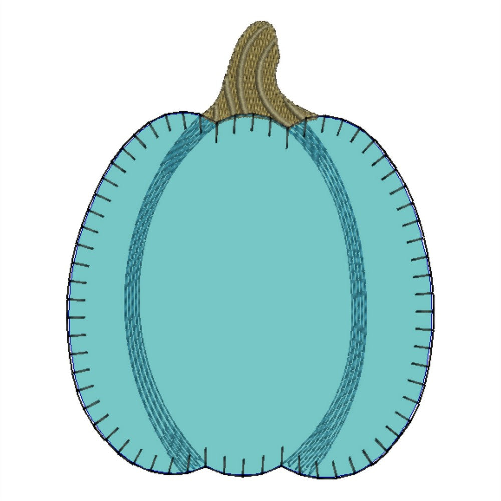 EWV380 - Pumpkin Applique