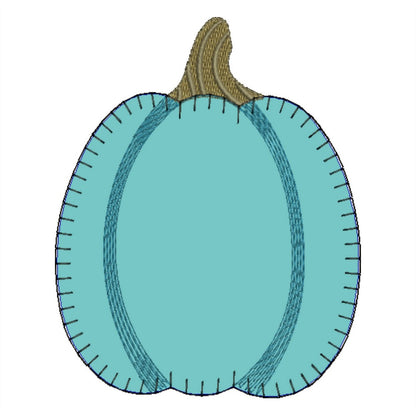 EWV380 - Pumpkin Applique