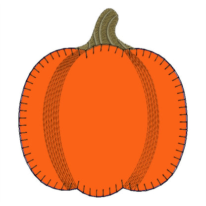 EWV380 - Pumpkin Applique