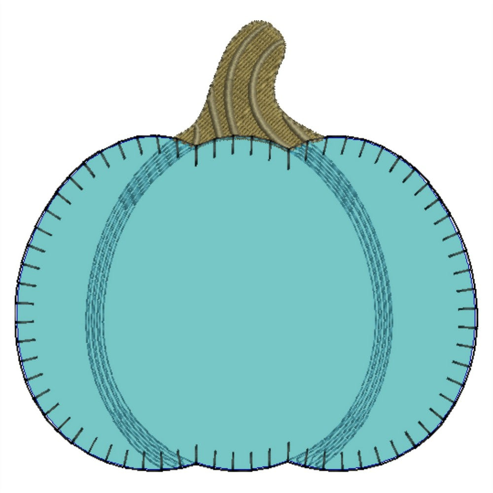 EWV380 - Pumpkin Applique