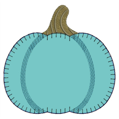 EWV380 - Pumpkin Applique