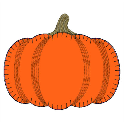 EWV380 - Pumpkin Applique
