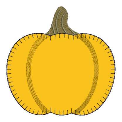 EWV380 - Pumpkin Applique