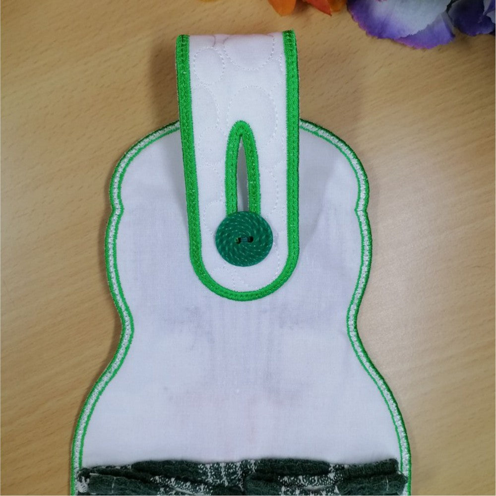 EWV387 - Cactus Towel Toppers