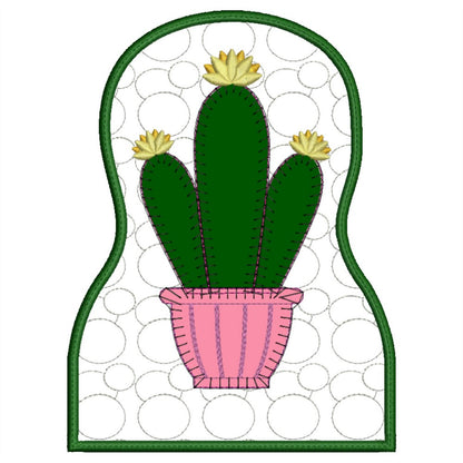 EWV387 - Cactus Towel Toppers