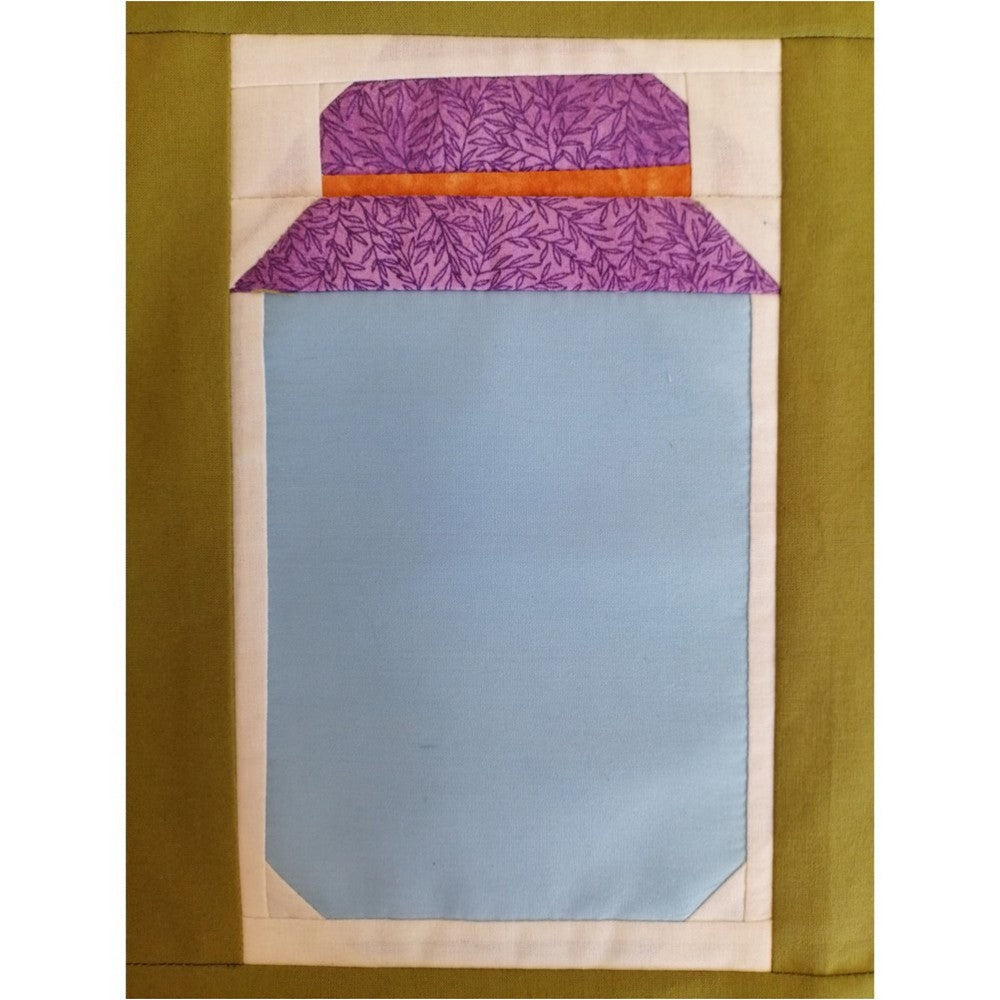 EWV390 - Canning Jar Mat