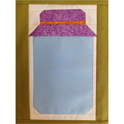 EWV390 - Canning Jar Mat