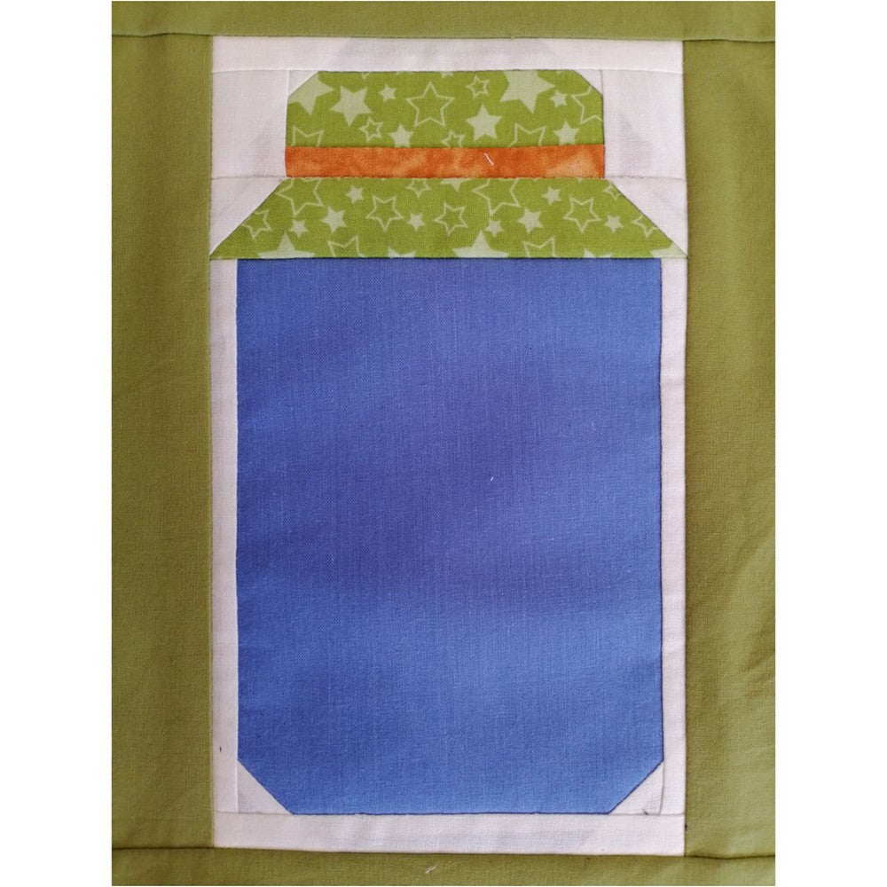 EWV390 - Canning Jar Mat