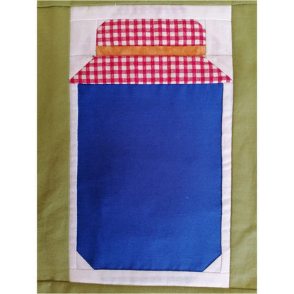 EWV390 - Canning Jar Mat