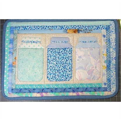 EWV390 - Canning Jar Mat