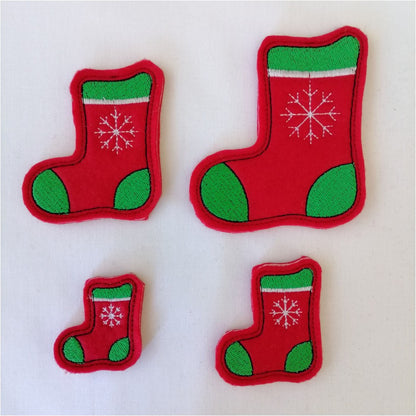 EWV391 - Christmas Felties 1
