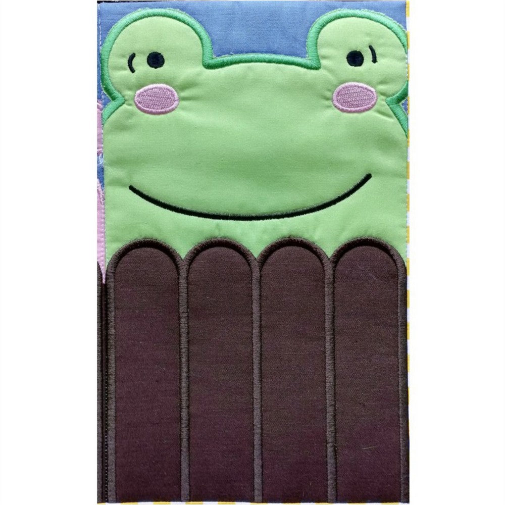 EWV361 - Peaky Zoo Blocks
