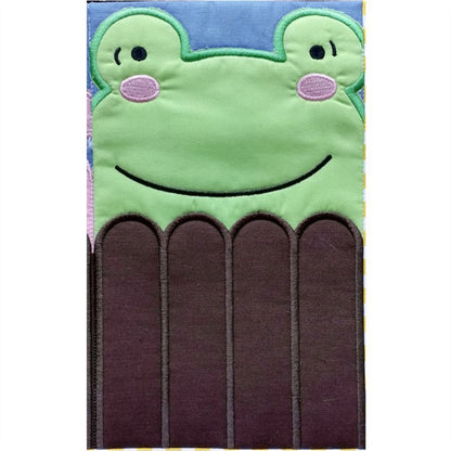 EWV361 - Peaky Zoo Blocks