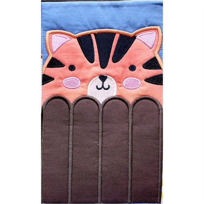 EWV361 - Peaky Zoo Blocks
