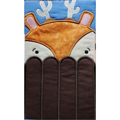 EWV361 - Peaky Zoo Blocks