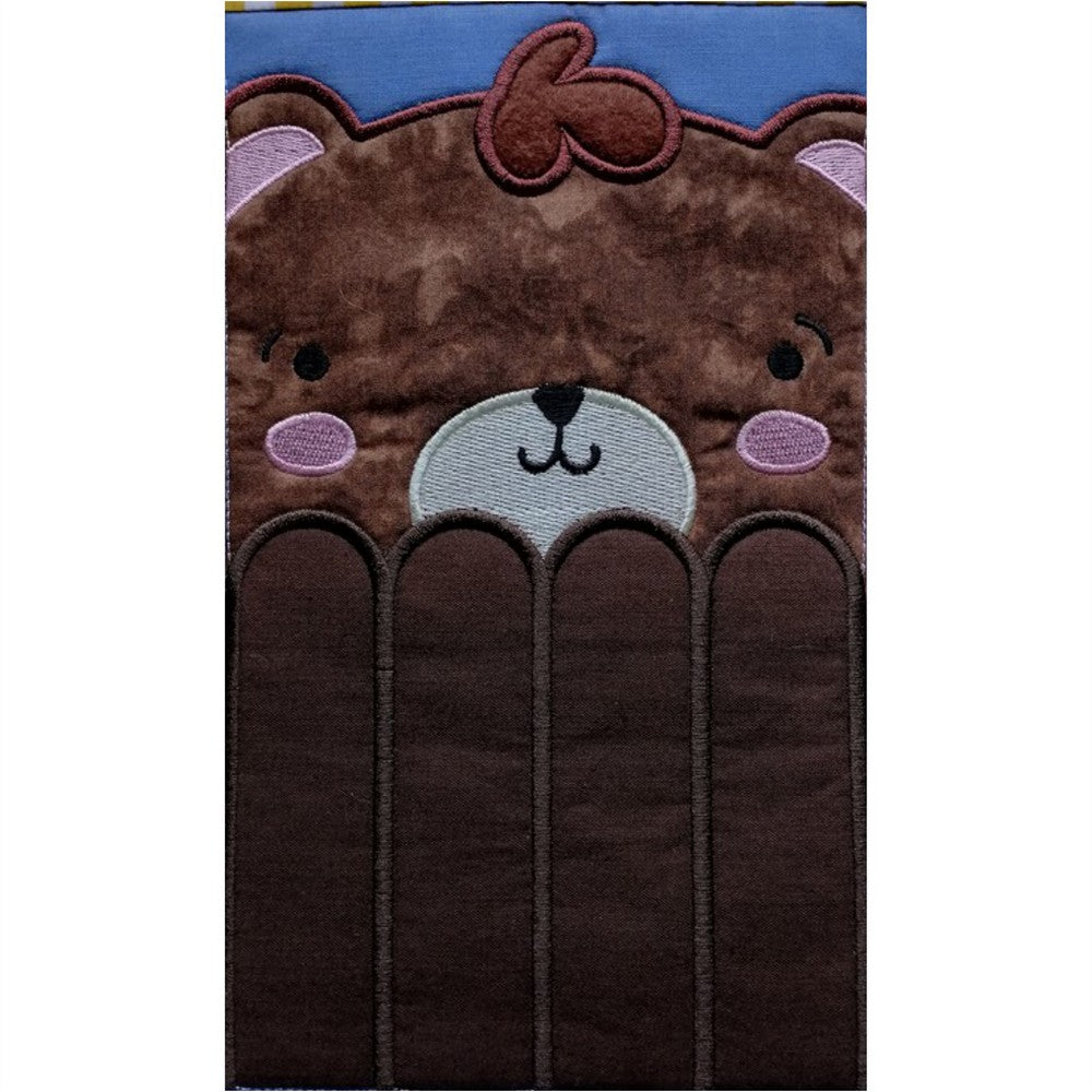 EWV361 - Peaky Zoo Blocks