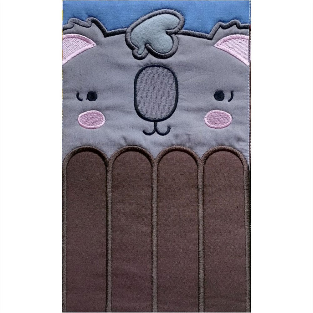EWV361 - Peaky Zoo Blocks