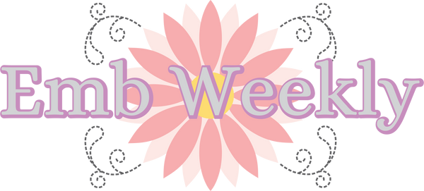 Embroidery Weekly