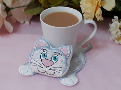 TS1435 - ITH Cute Animal Coasters