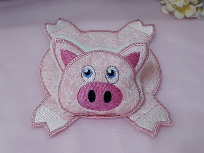 TS1435 - ITH Cute Animal Coasters