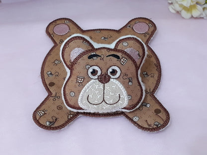 TS1435 - ITH Cute Animal Coasters
