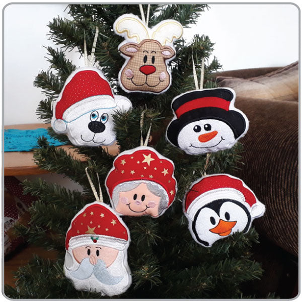 TS1436 - ITH Christmas Snap Pack