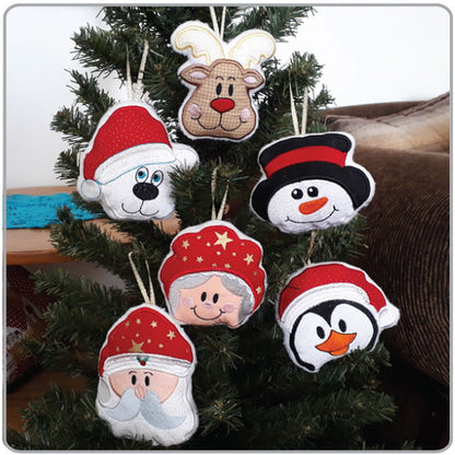 TS1436 - ITH Christmas Snap Pack