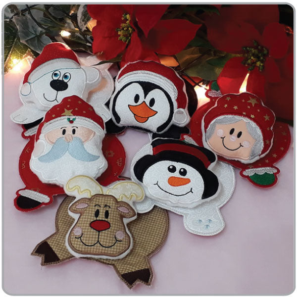 TS1436 - ITH Christmas Snap Pack