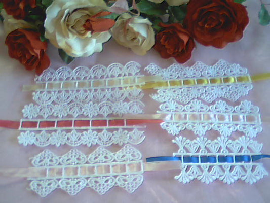 TS314 - FSL Continuous Vintage Lace Set 5