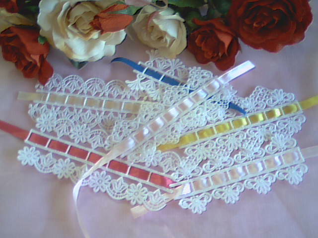 TS314 - FSL Continuous Vintage Lace Set 5