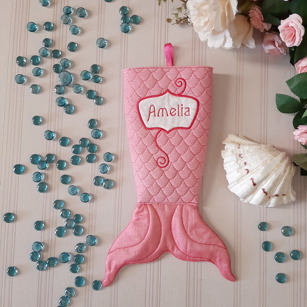 EWV179 - Mermaid Stocking