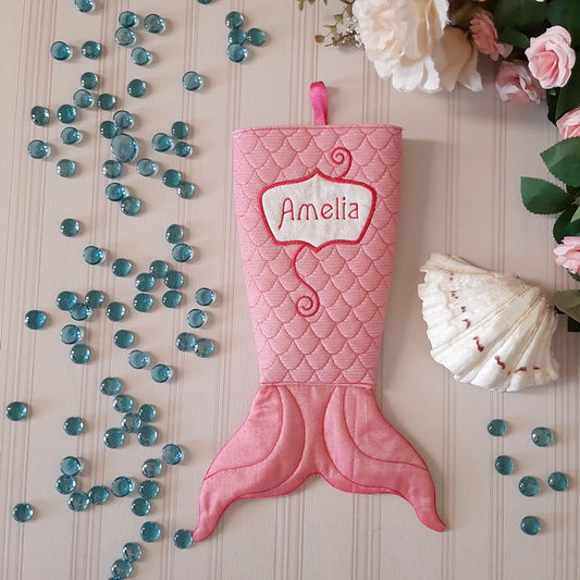 EWV179 - Mermaid Stocking