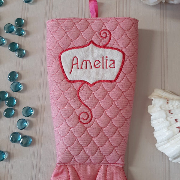 EWV179 - Mermaid Stocking