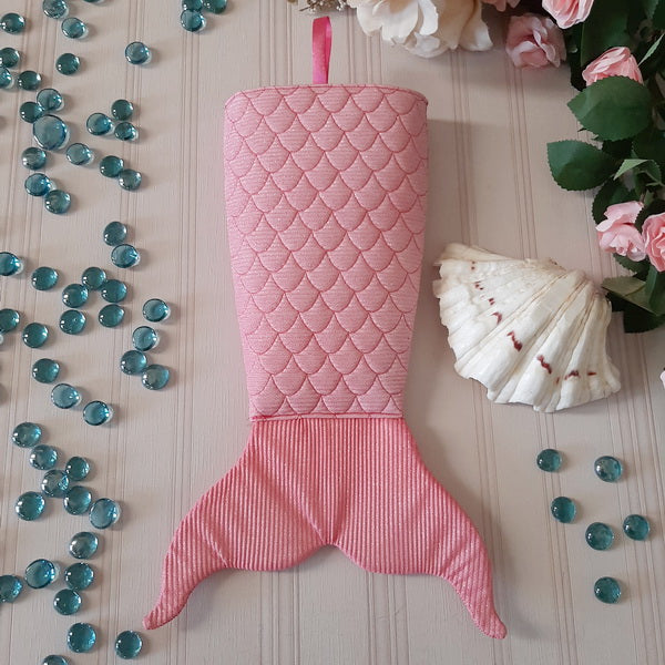 EWV179 - Mermaid Stocking