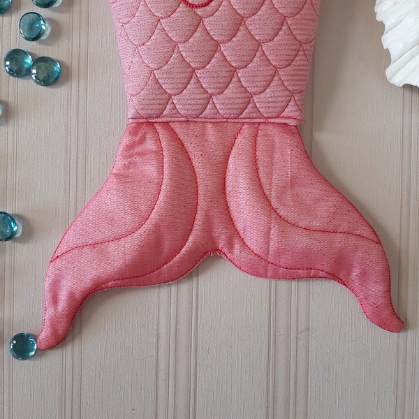 EWV179 - Mermaid Stocking